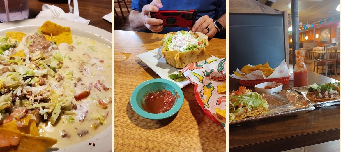 El Cielito Lindo Menu