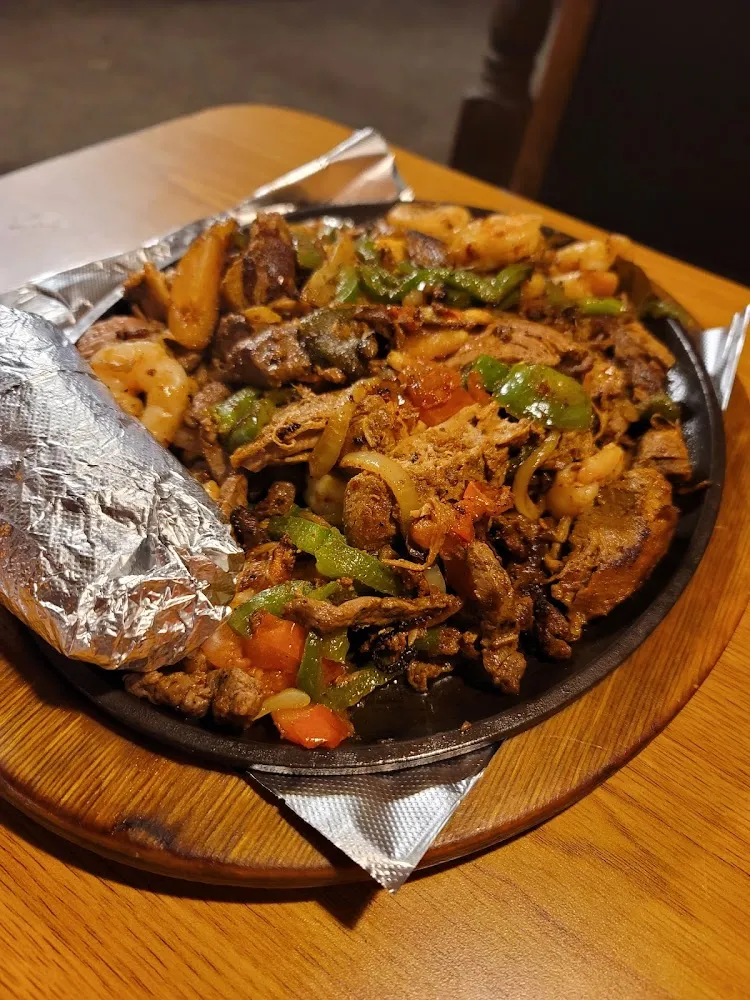Especial El Cielito Fajitas